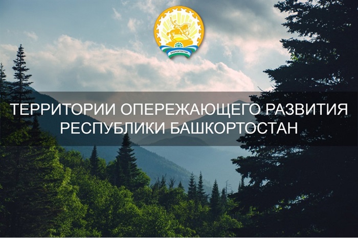 Территории опережающего развития