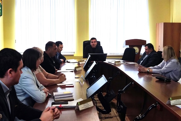 Модернизация производства