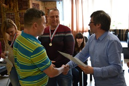 Предпринимательская спартакиада 2019. Шахматы