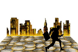 Из-за нестабильности 30% финансистов уходят из корпораций