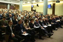 Российский промышленный форум в Уфе