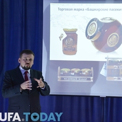 Сергей Мулюков рассказал уфимцам о маркетинге без денег