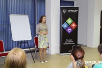 Мастер класс Валерии Кряневой «Переговорный процесс»