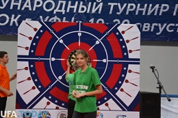 В Уфе прошли кубок города и чемпионат России по дартсу