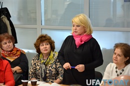 В Уфе состоялась встреча предпринимателей в рамках проекта «Партнёры»