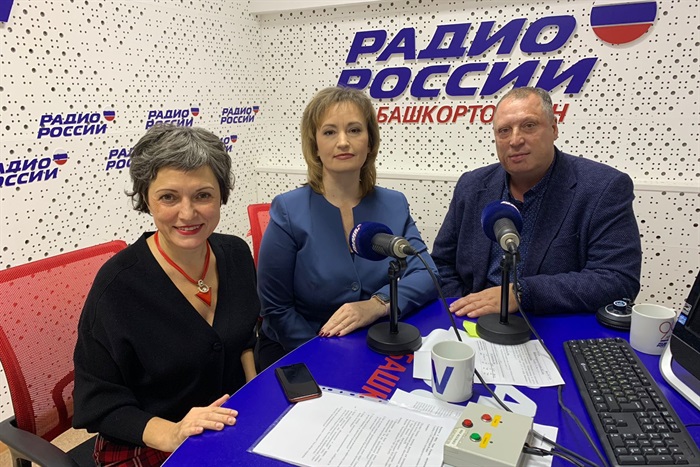 Юрий Васильев в эфире «Радио России»