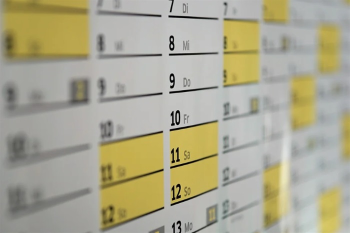 Календарь предпринимателя