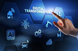 Цифровая трансформация
