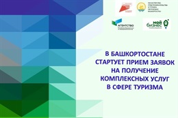Поддержка индустрии туризма